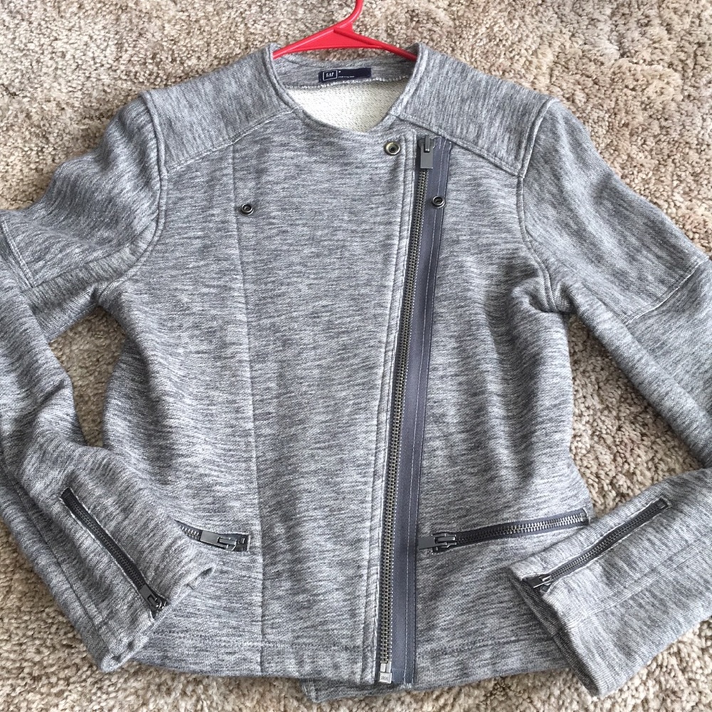 Gap jacket